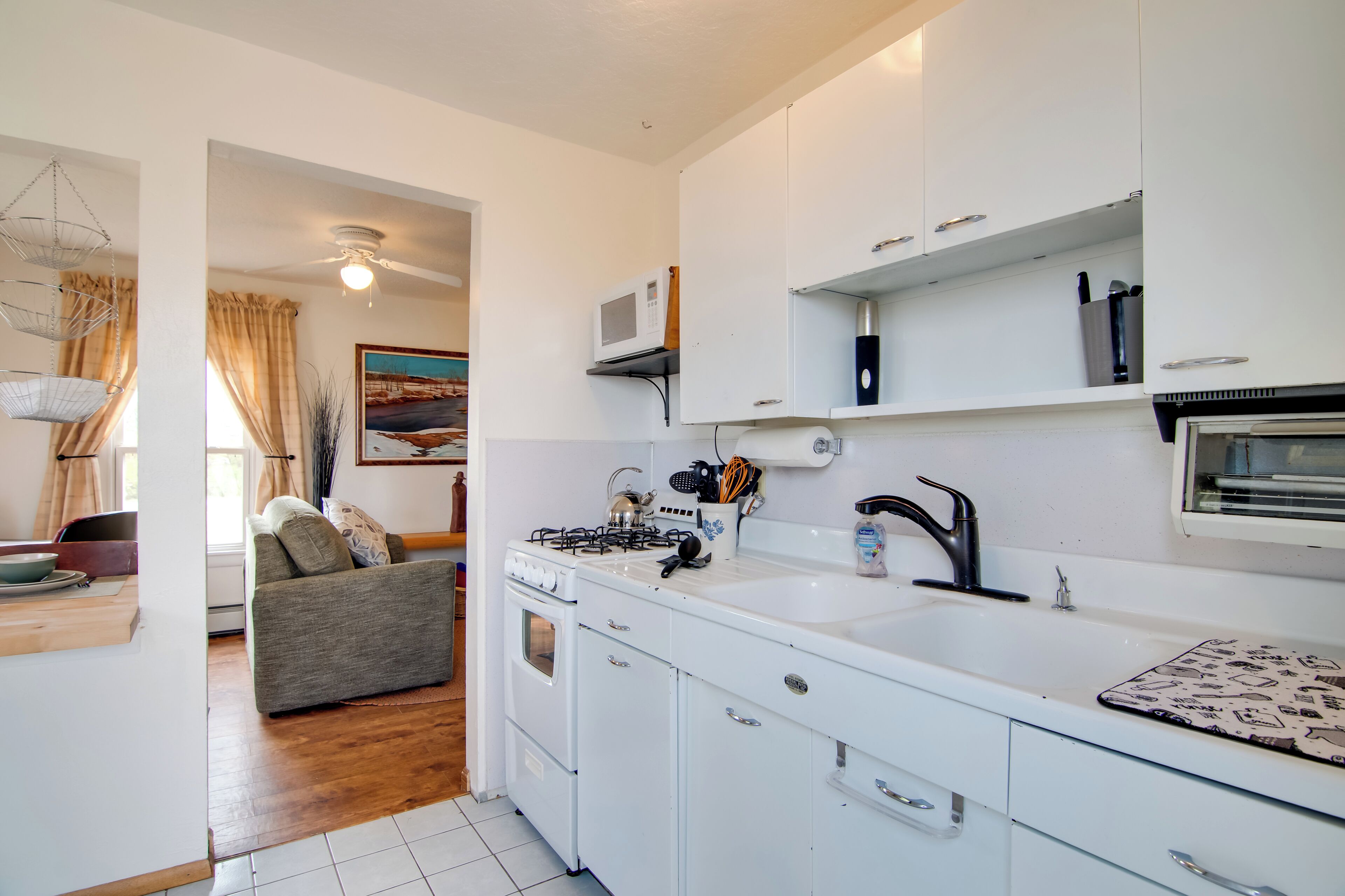 House (1 Bedroom) | Interior