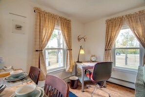 House (1 Bedroom) | Interior - Red Gates Cottage 3 Miles to University! (Laramie)
