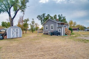 House (1 Bedroom) | Interior - Red Gates Cottage 3 Miles to University! (Laramie)