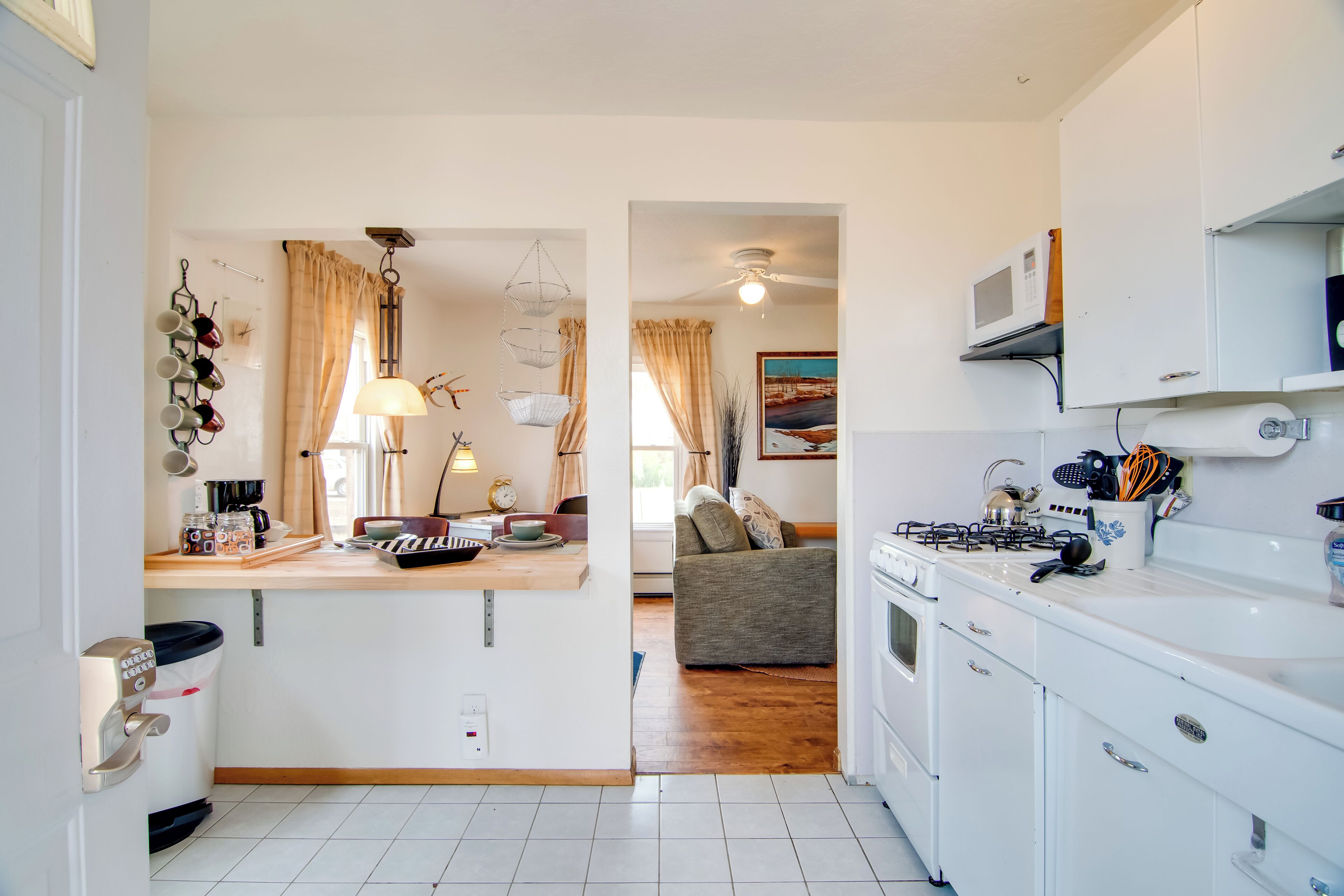 House (1 Bedroom) | Interior