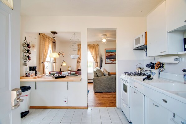Casa (1 Bedroom) | Interior