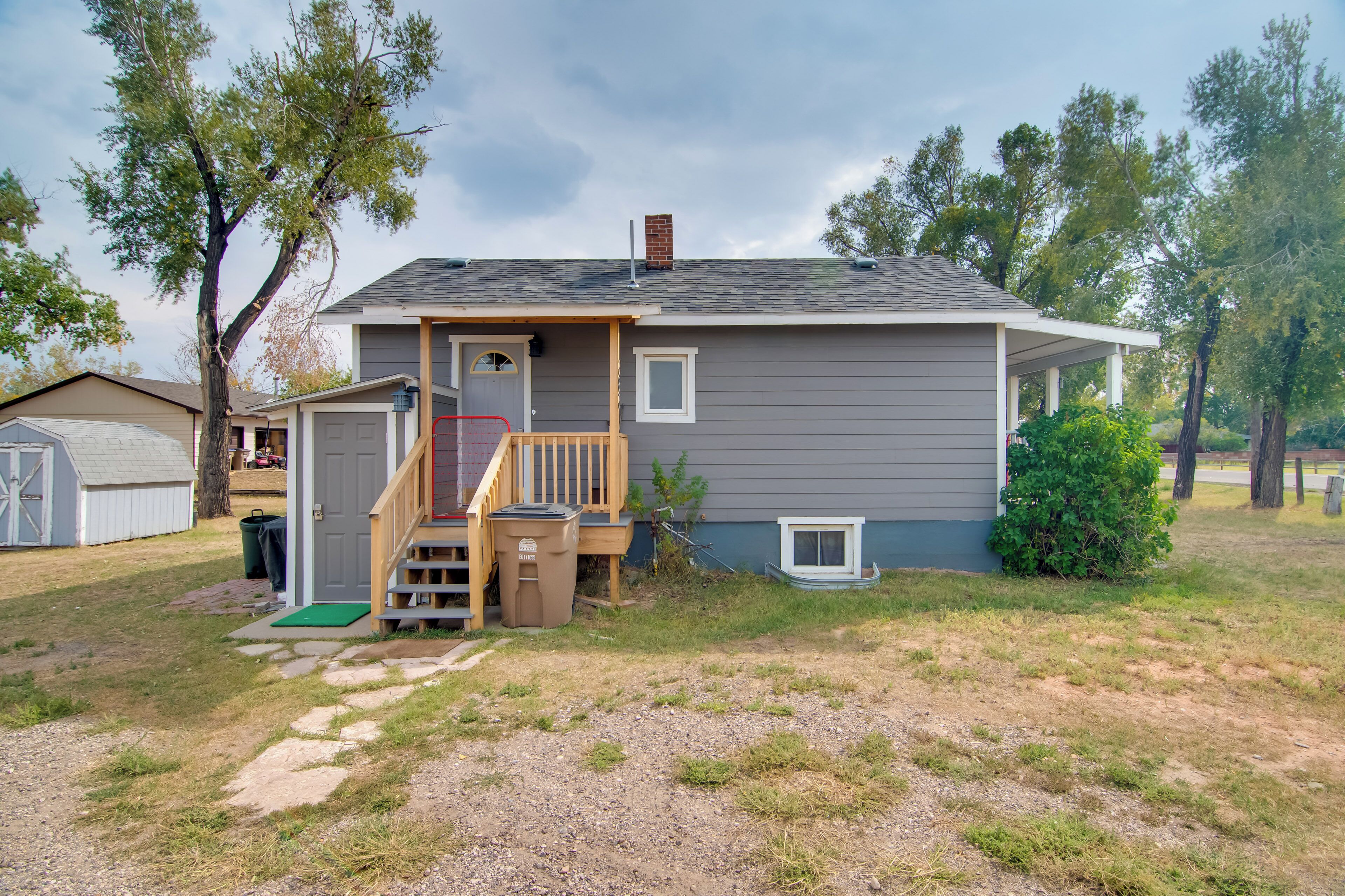 Maison (1 Bedroom) | Intérieur