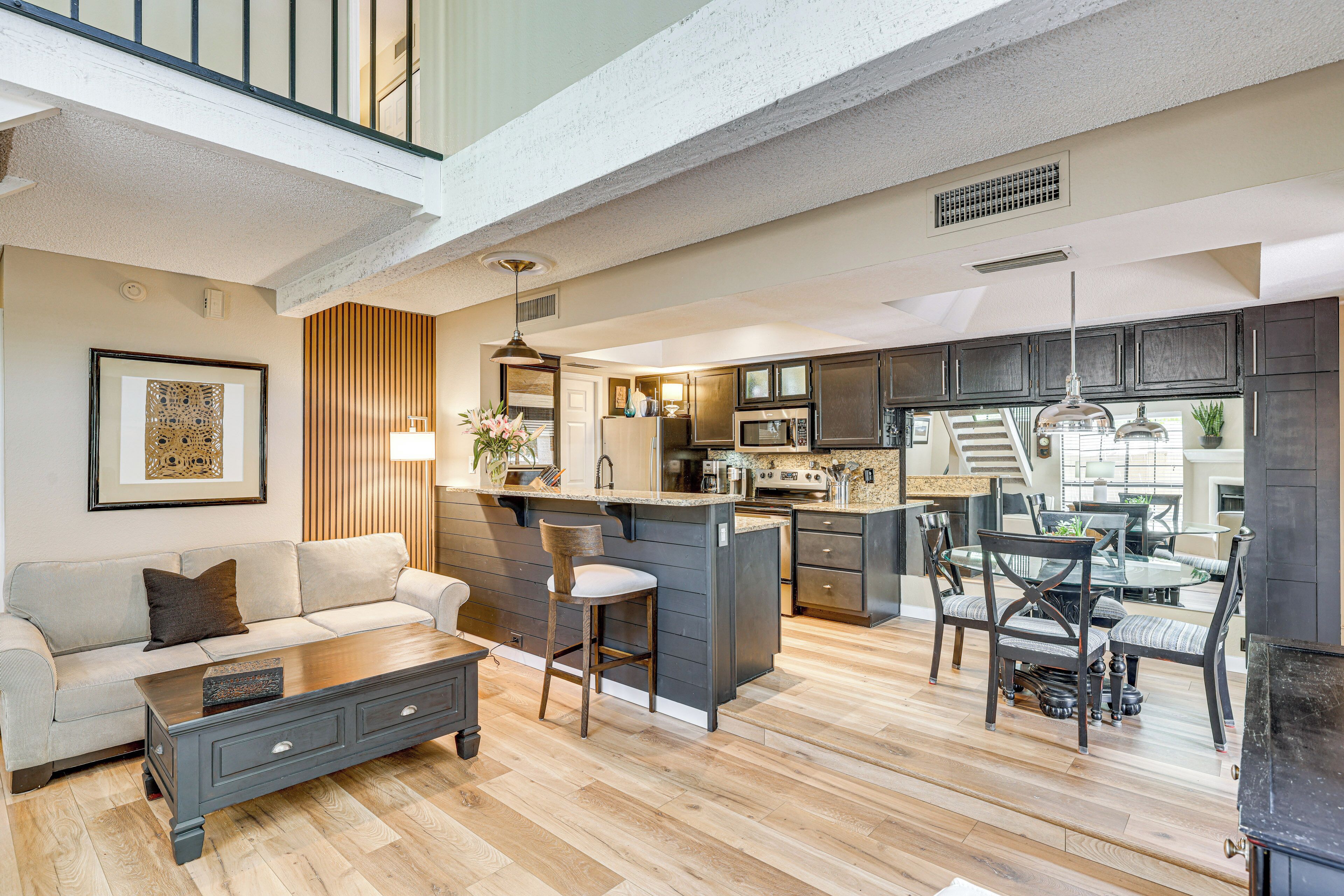 Apartment (2 Bedrooms) | Innenbereich
