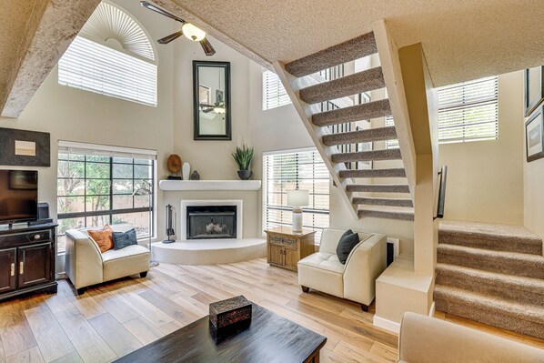 Apartment (2 Bedrooms) | Interior