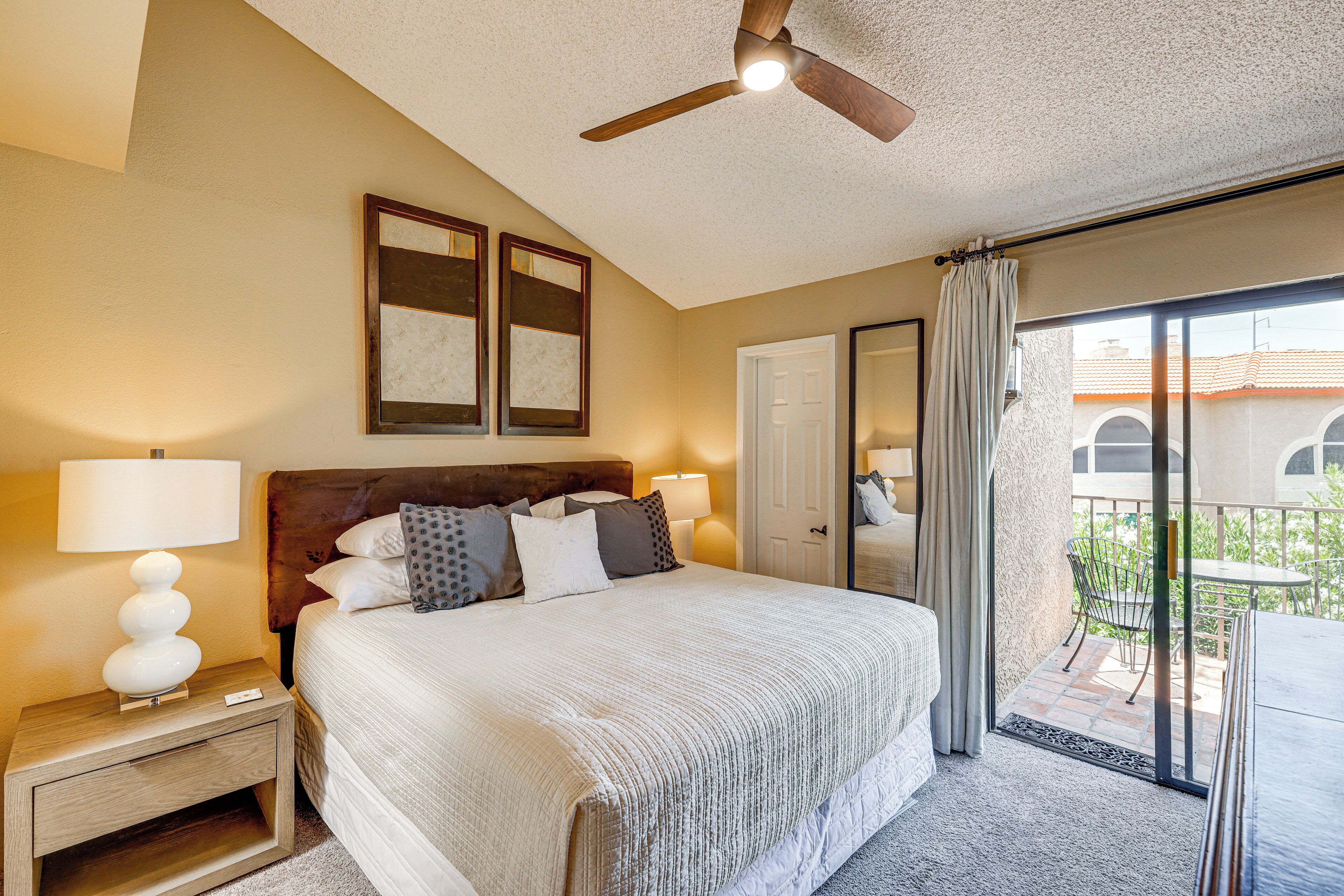 Apartment (2 Bedrooms) | Interior