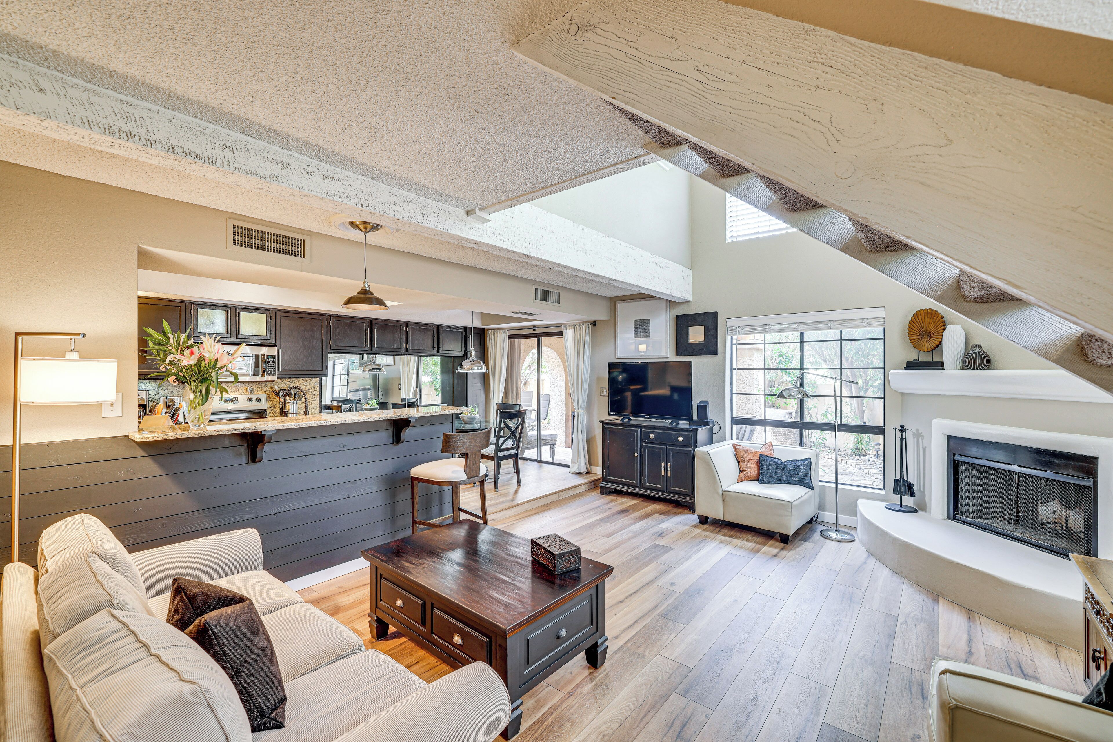 شقة (2 Bedrooms) | واجهة المنشأة