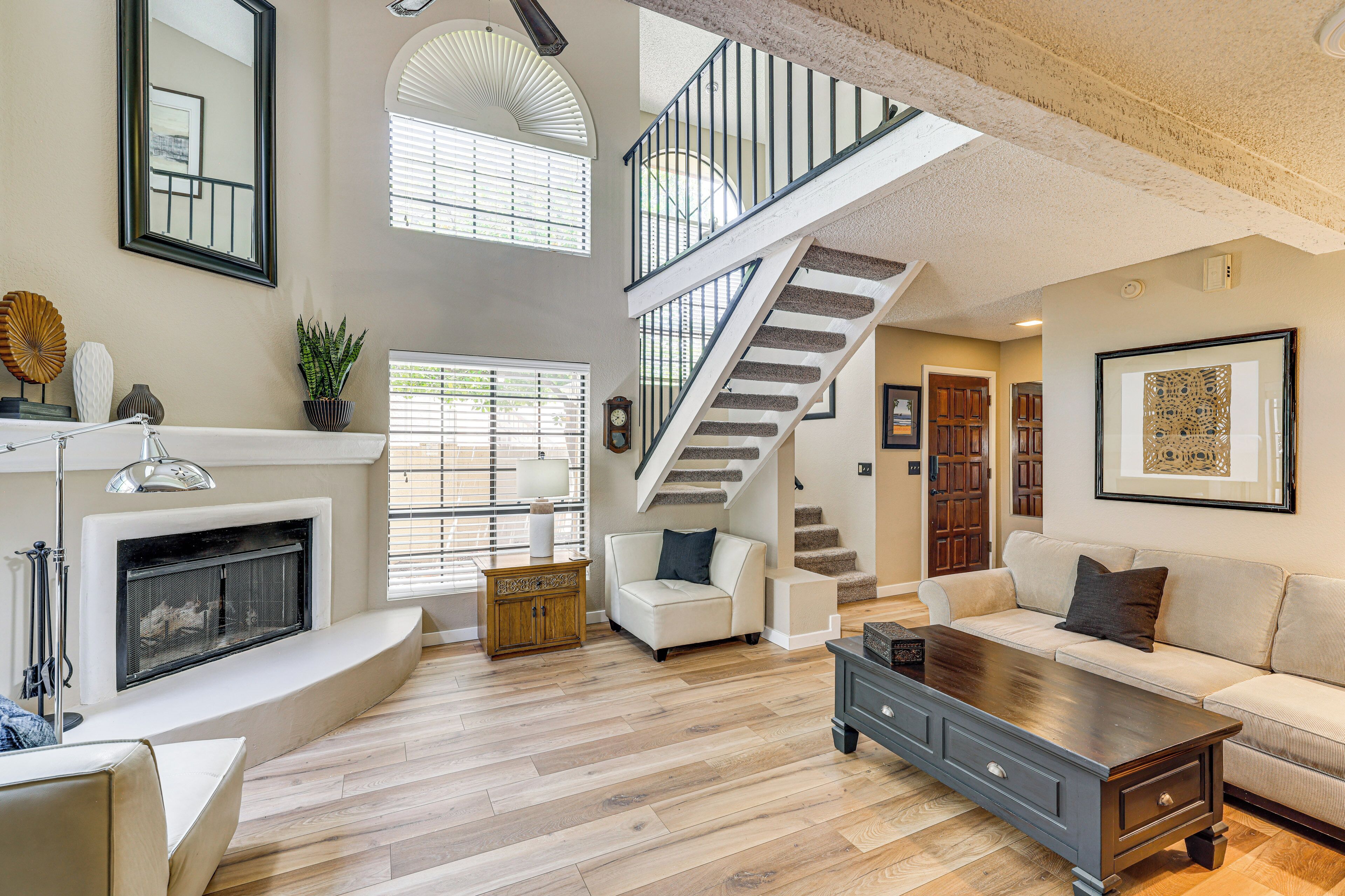 Apartment (2 Bedrooms) | Interior