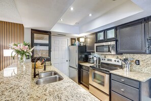 アパートメント (2 Bedrooms) | 内装