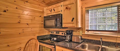 Huis (1 Bedroom) | Interieur