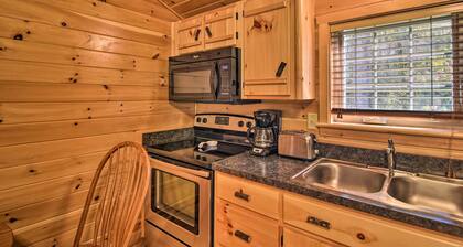 Parsons Cabin w/ Fire Pit & River Access!