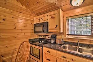 House (1 Bedroom) | Interior