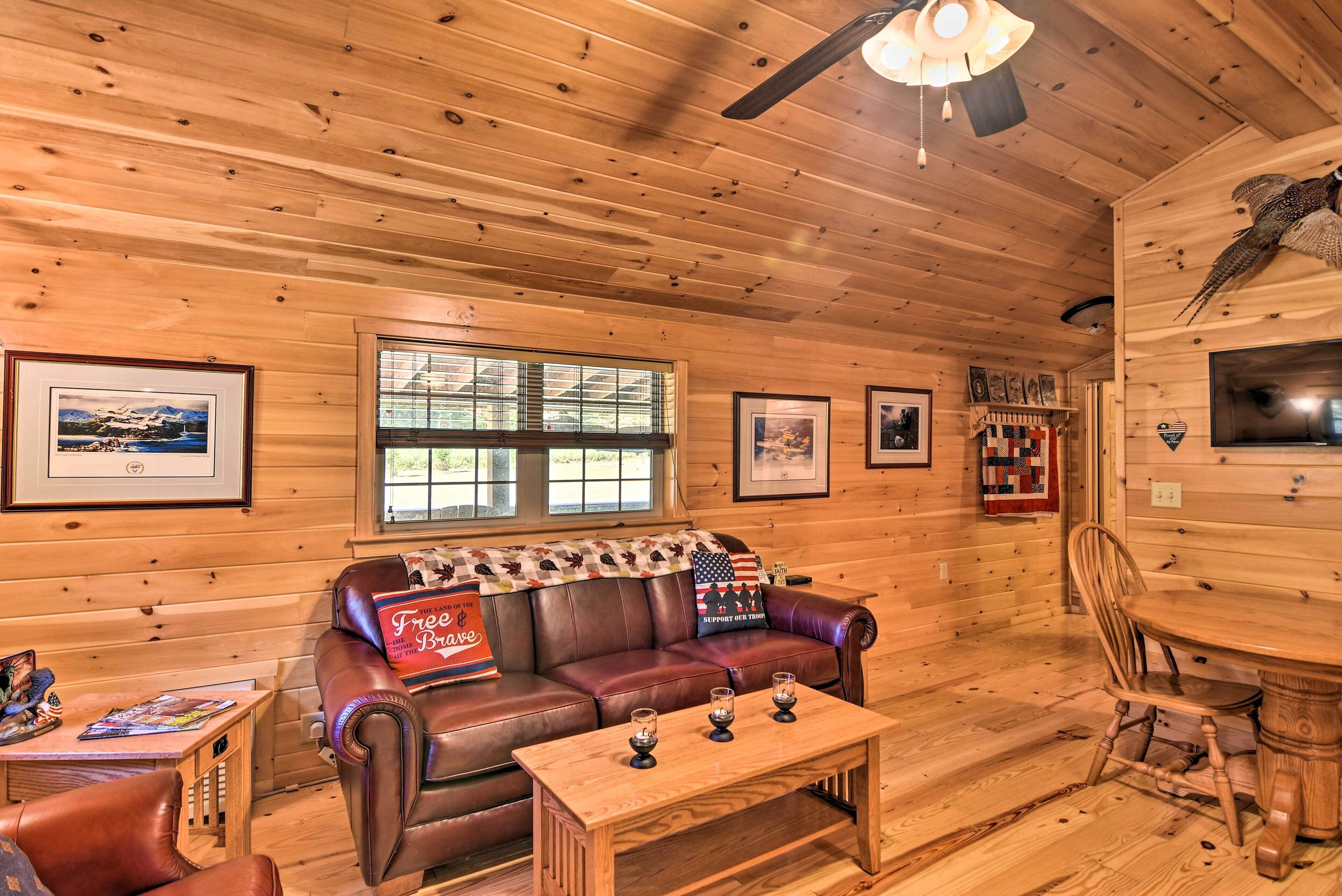 Casa (1 Bedroom) | Interni