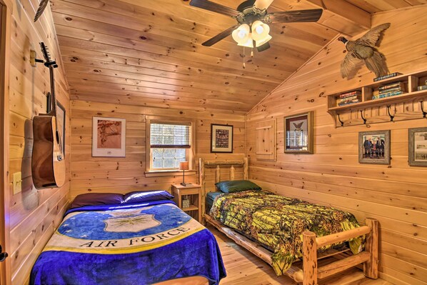 House (1 Bedroom) | Interior