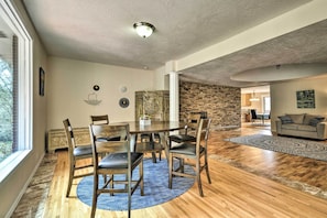 Ferienhaus (3 Bedrooms) | Innenbereich