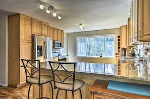 Maison (3 Bedrooms) | Intérieur