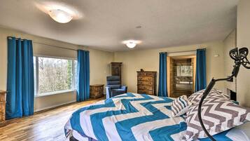 Talo (3 Bedrooms) | Sisätilat