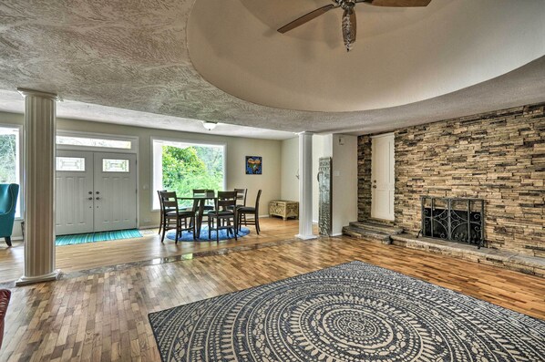 独立别墅 (3 Bedrooms) | 住宿内部