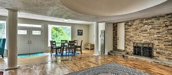 Charming Kelso Home w/ Proximity to Cowlitz River!