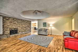 Ferienhaus (3 Bedrooms) | Innenbereich