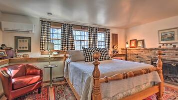 Apartment (0 Bedroom) | Interior