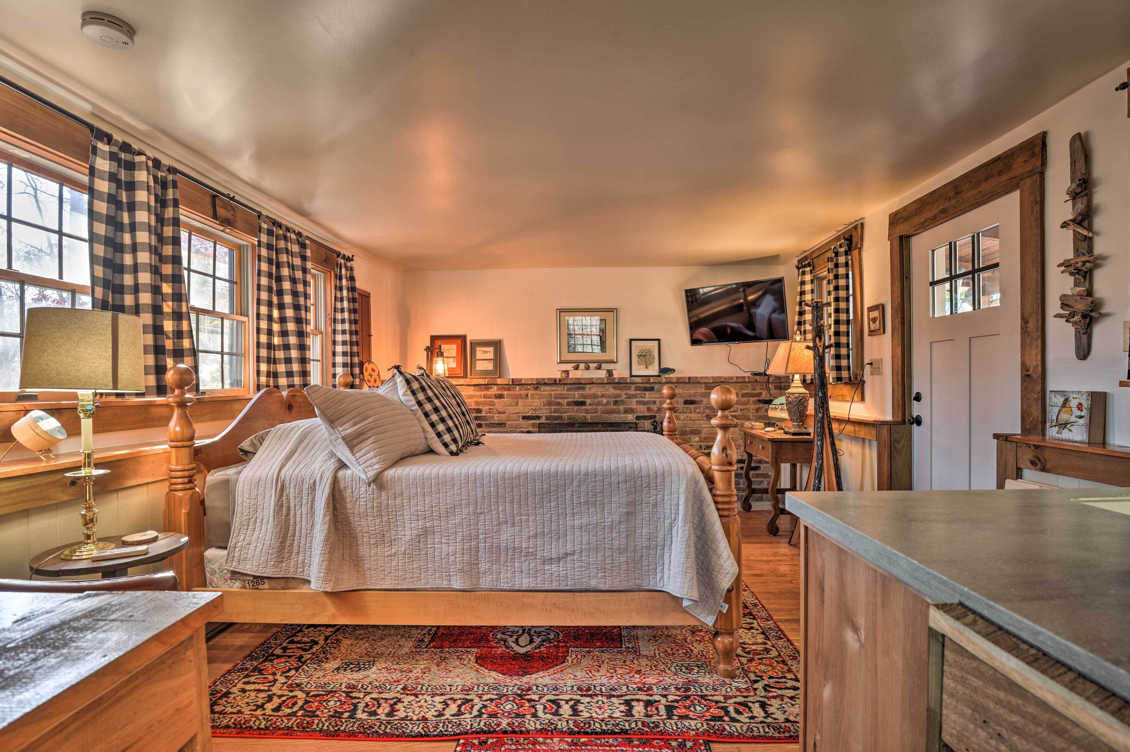 Apartemen (0 Bedroom) | Interior