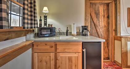 Berkeley Springs Haven w/ Sleepy Creek Access!