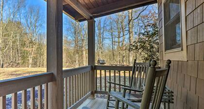 Berkeley Springs Haven w/ Sleepy Creek Access!