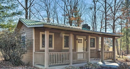 Berkeley Springs Haven w/ Sleepy Creek Access!