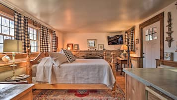 Apartment (0 Bedroom) | Interior