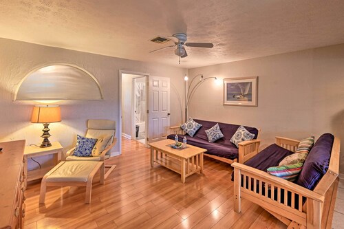 Coastal Condo < 1 Mile to Everglades Natl Park!