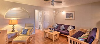 Coastal Condo < 1 Mile to Everglades Natl Park!