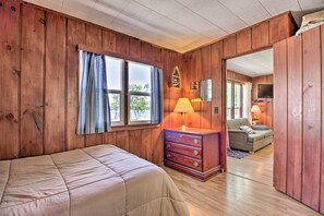 Interior - Dent Cabin on Star Lake w/ Dock, Deck, Dining (Dent)