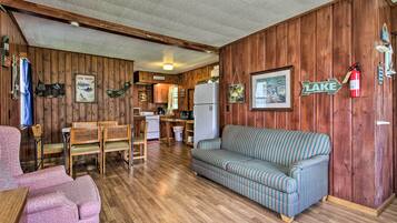 Maison (2 Bedrooms) | Intérieur