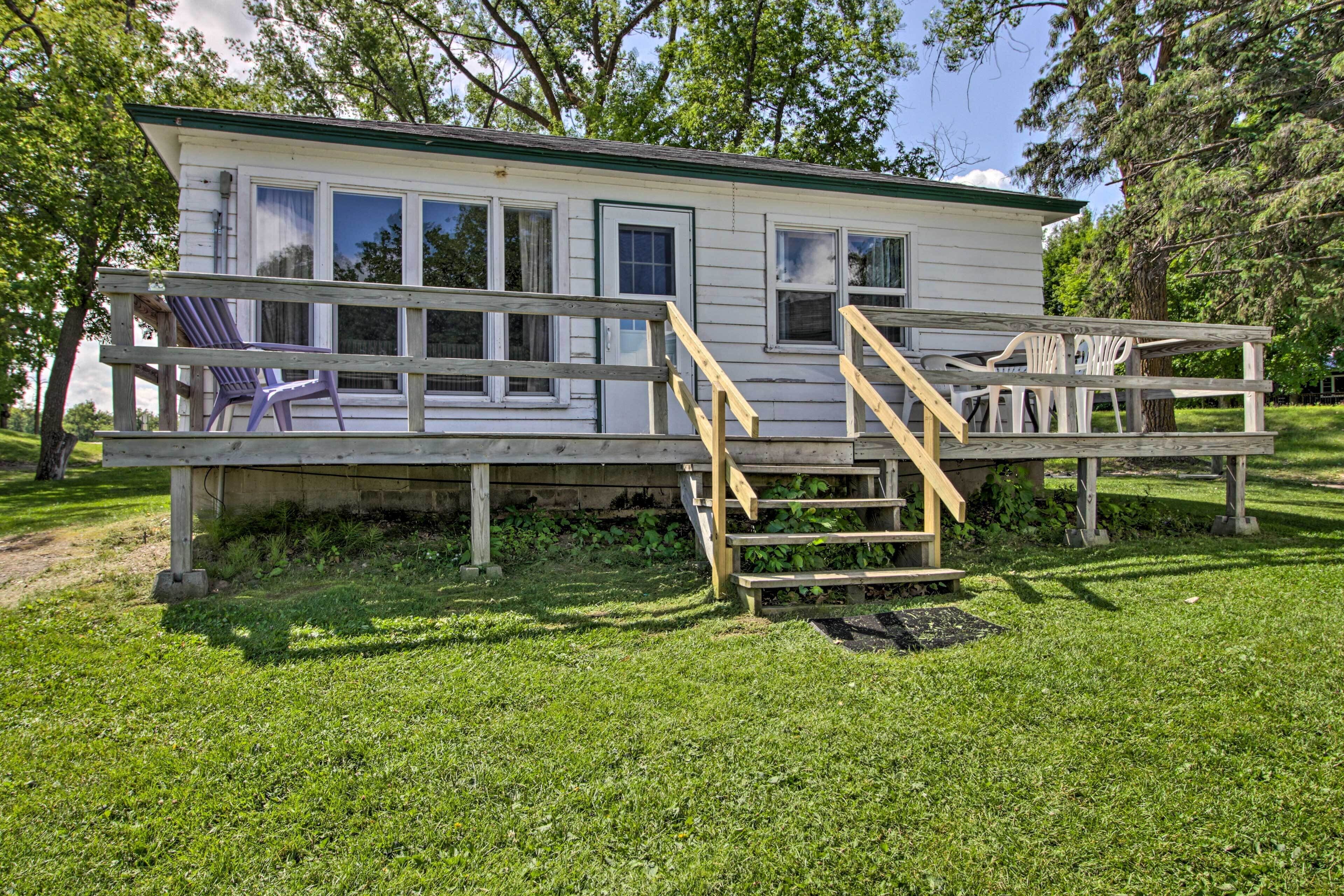 Maison (2 Bedrooms) | Intérieur