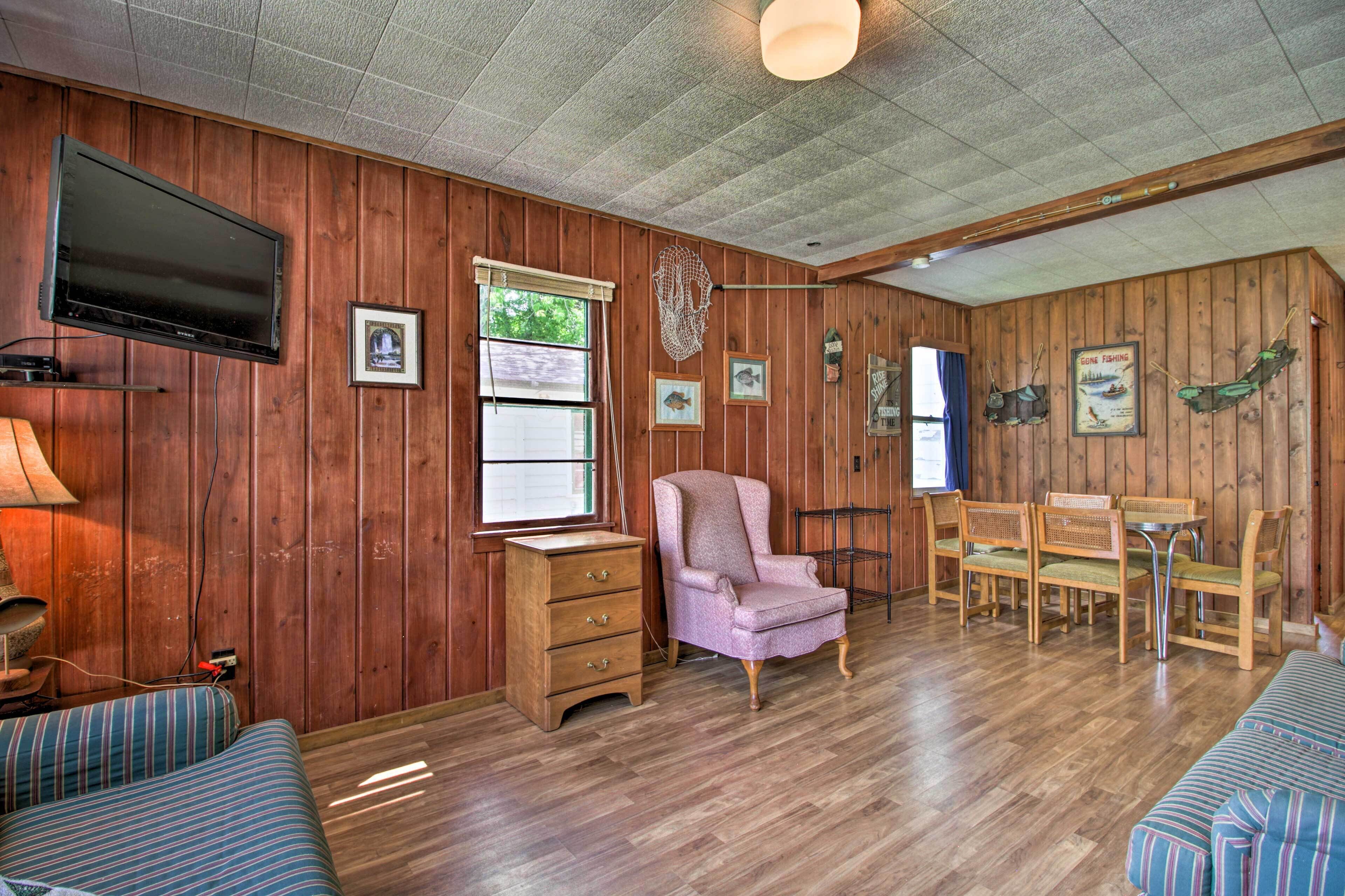 Nhà (2 Bedrooms) | Nội thất