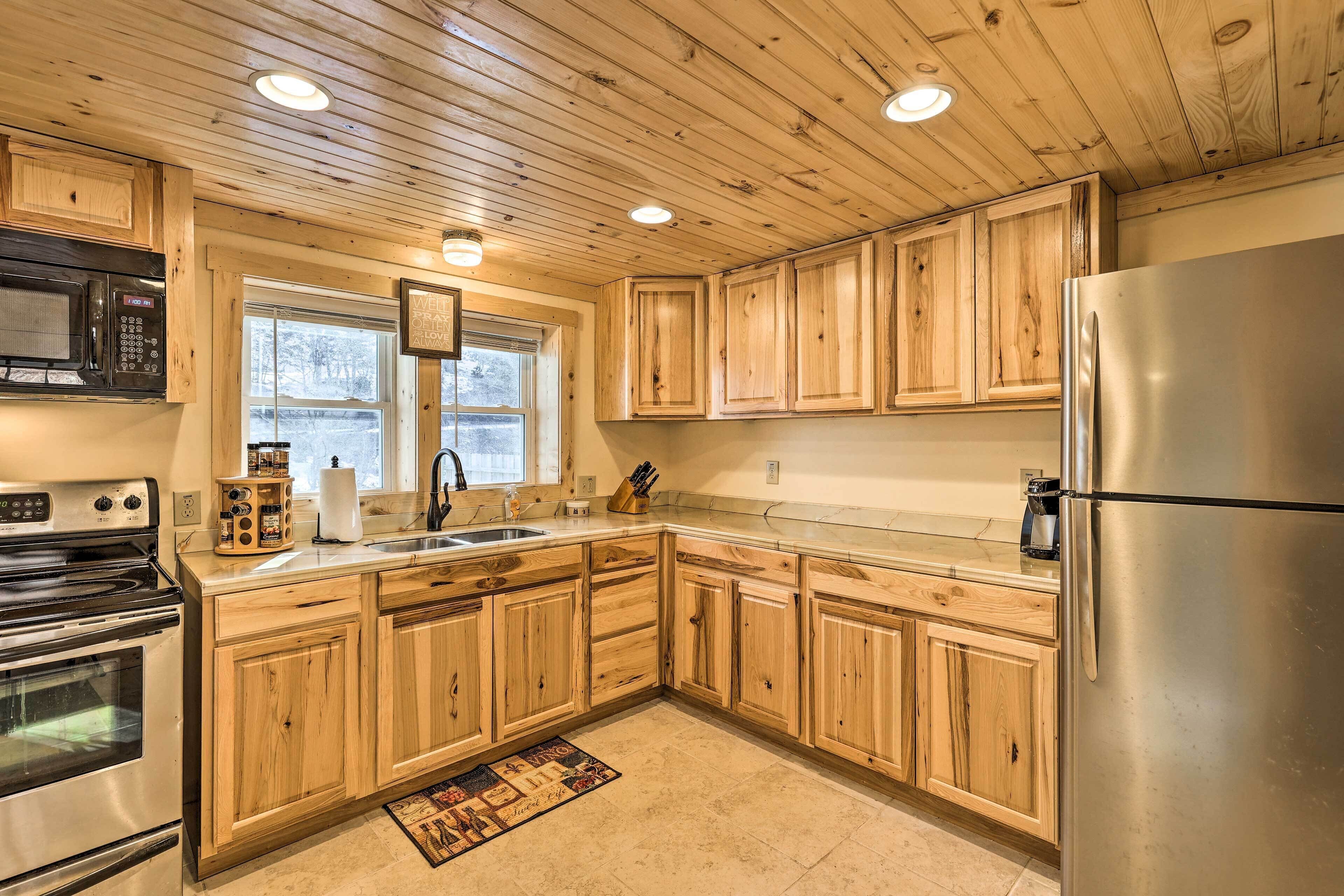 Cottage (2 Bedrooms) | Interior