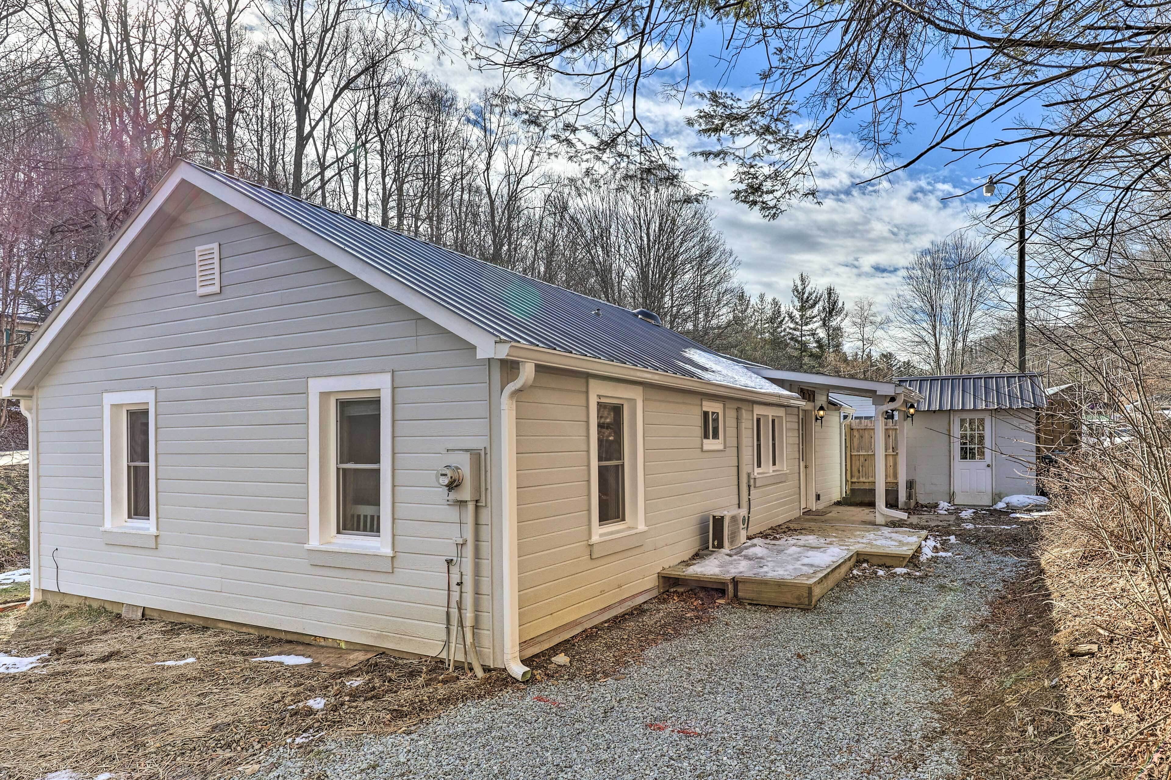 平房 (2 Bedrooms) | 住宿內部