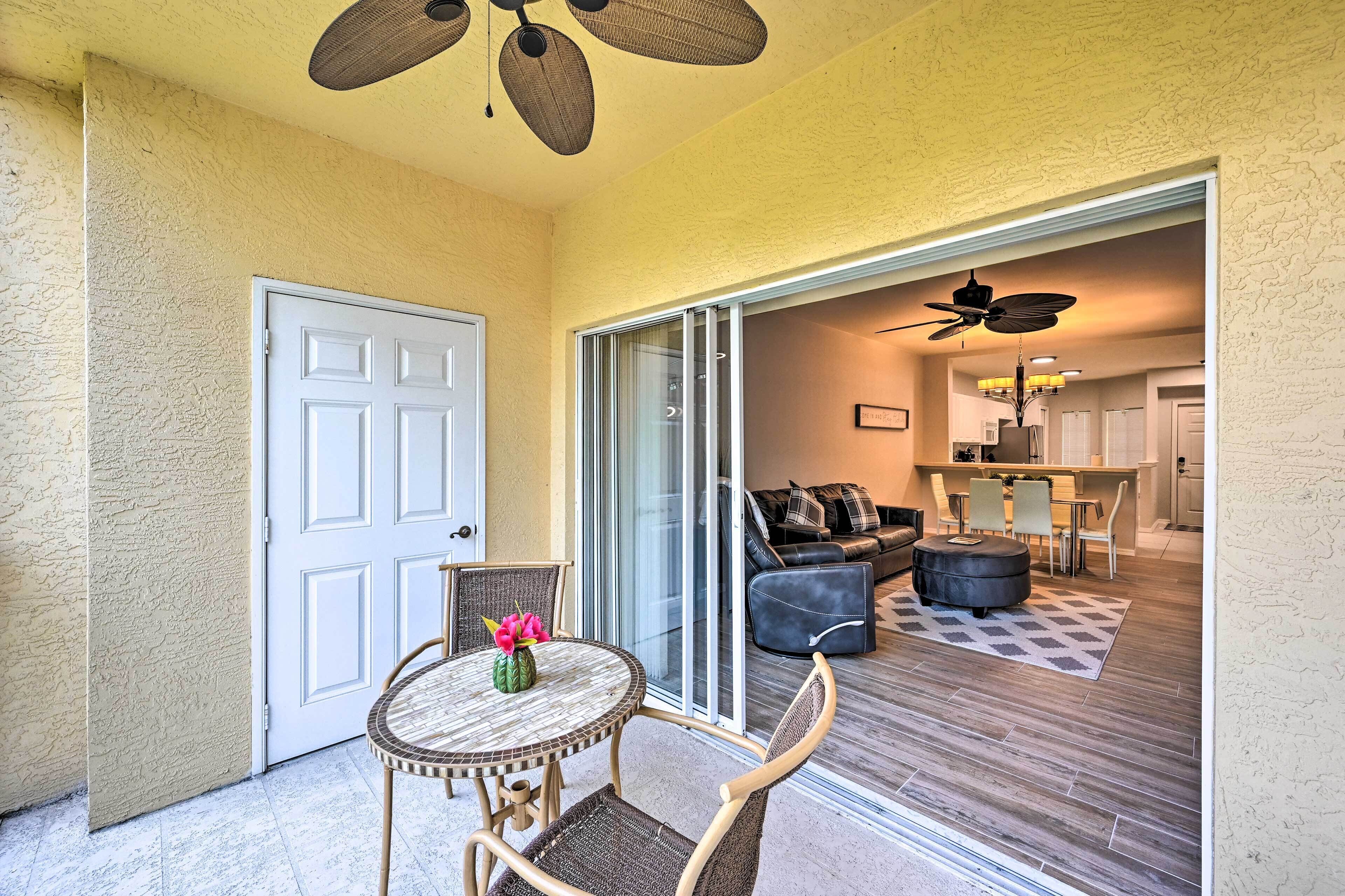 Departamento (2 Bedrooms) | Interior