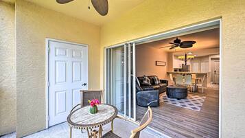 Apartment (2 Bedrooms) | Interior