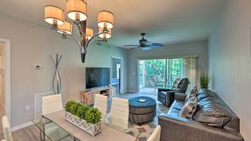 Apartment (2 Bedrooms) | Interior