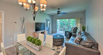 Quiet Lely Resort Condo w/ Pool - 2 Mi to Golf!