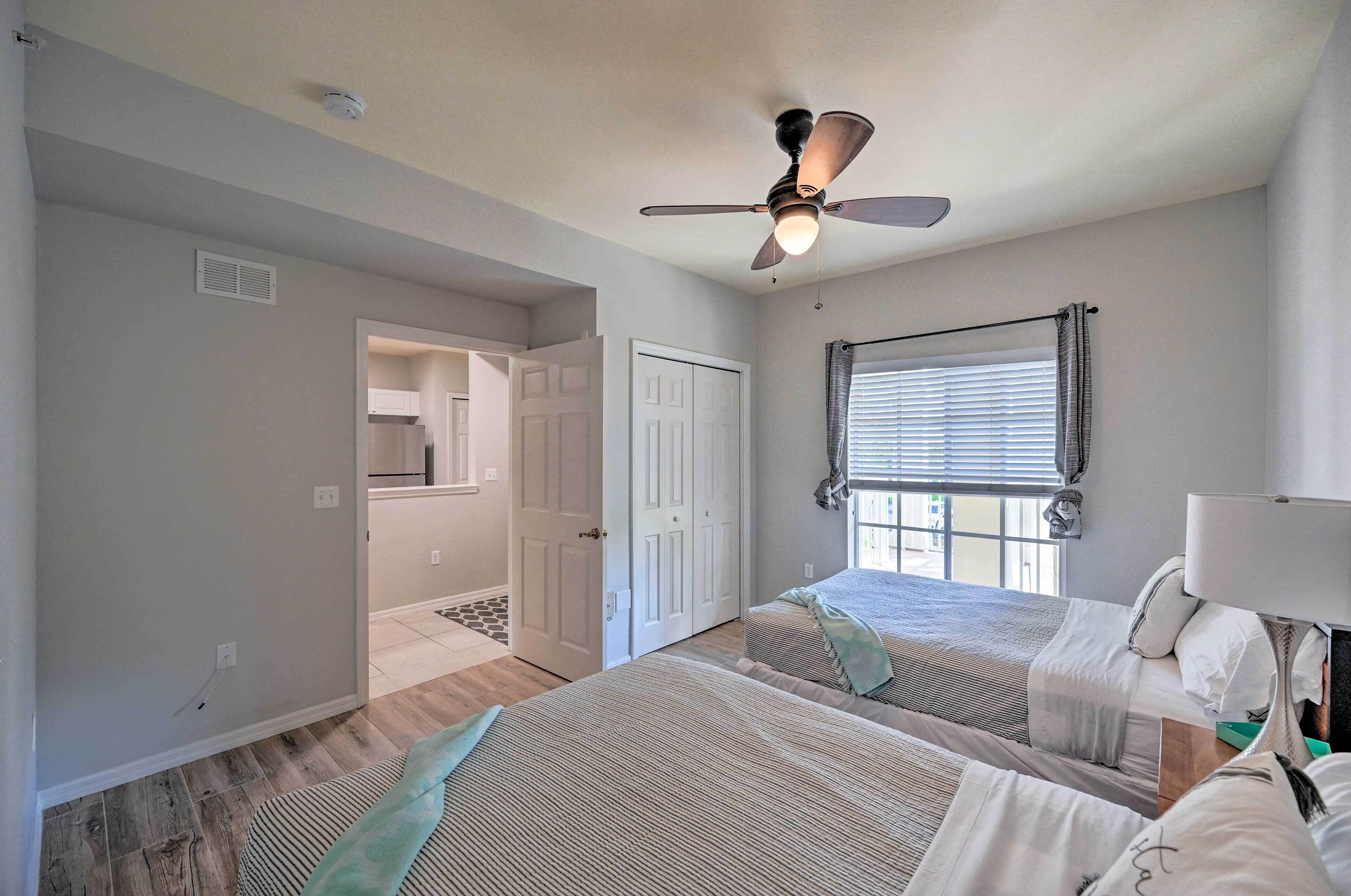 Huoneisto (2 Bedrooms) | Sisätilat