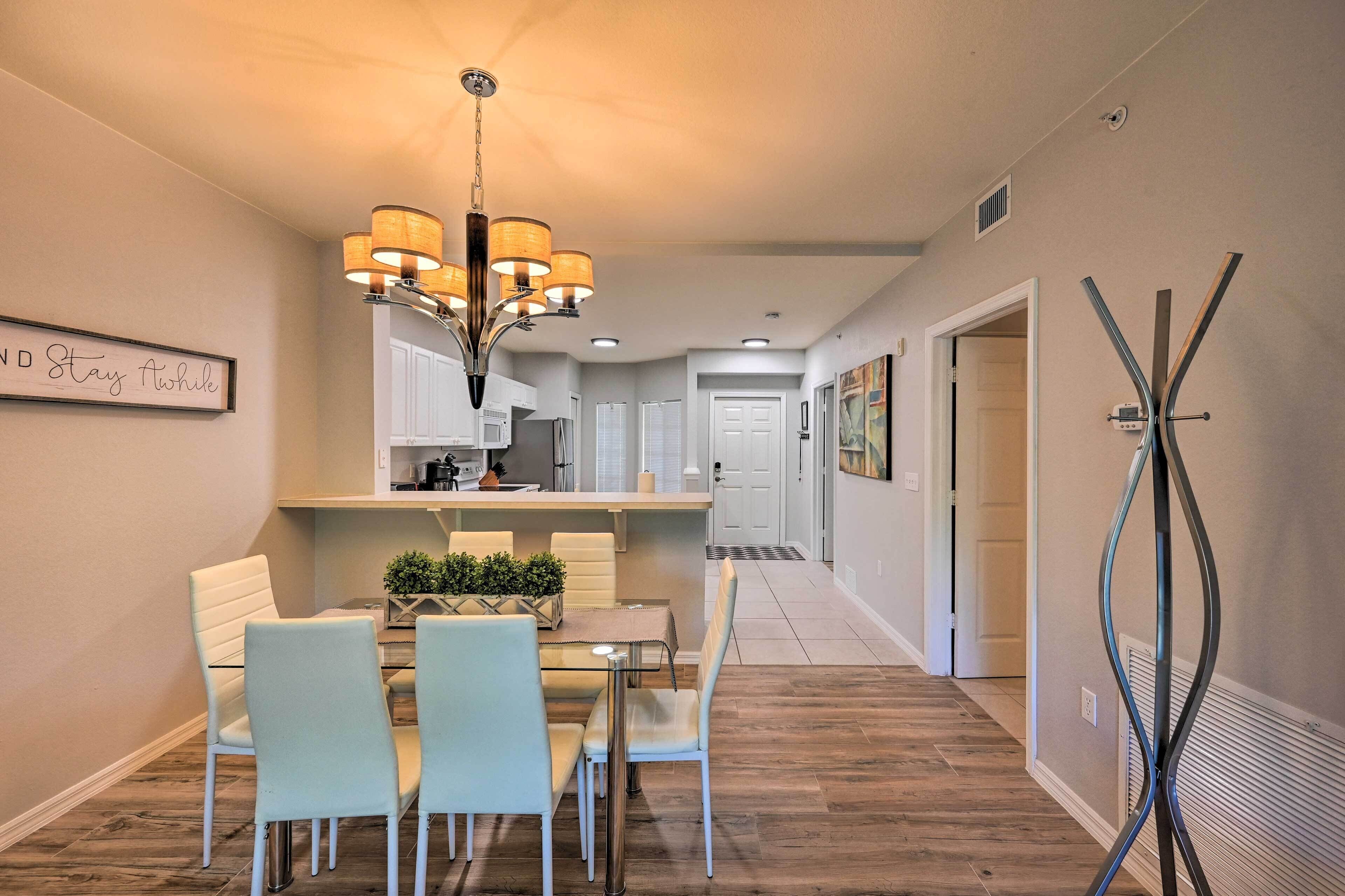 Leilighet (2 Bedrooms) | Innvendig