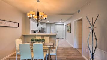 Leilighet (2 Bedrooms) | Innvendig