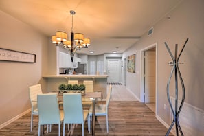 Apartment (2 Bedrooms) | Interior