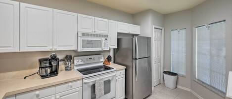 Appartamento (2 Bedrooms) | Interni