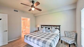 Appartement (2 Bedrooms) | Intérieur