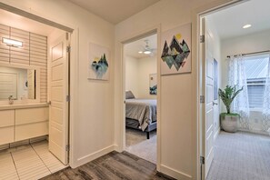 Ferienhaus (3 Bedrooms) | Innenbereich