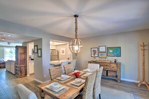 Leilighet (2 Bedrooms) | Innvendig