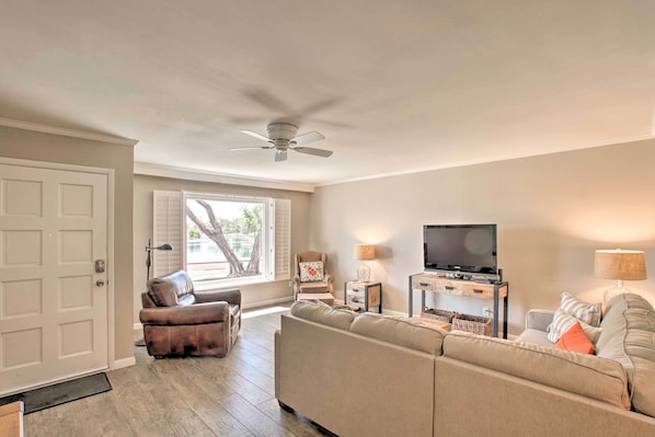 Apartment (2 Bedrooms) | Innenbereich
